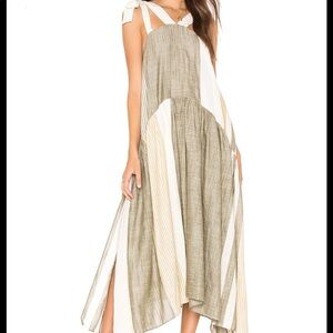 Free People Joyel Midi Dress